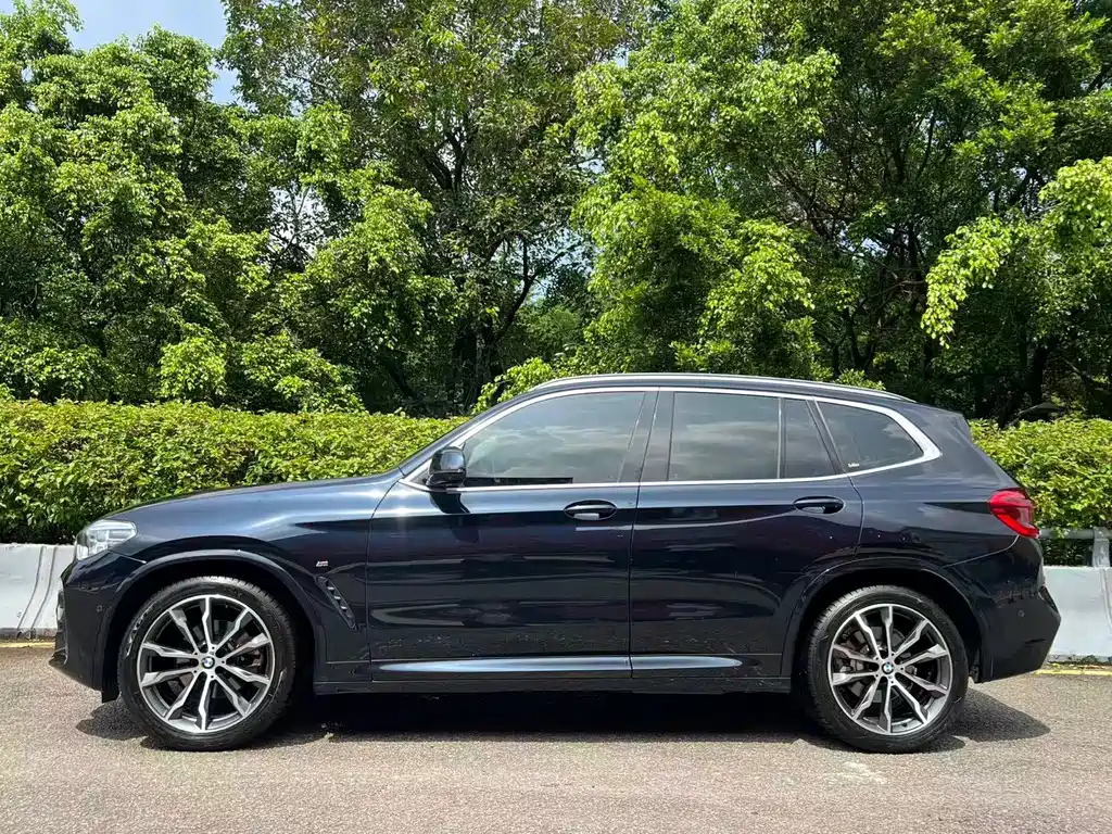 BMW X3 — миниатюра 2