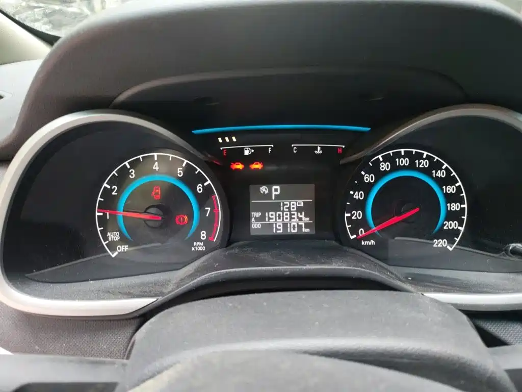 Chevrolet Cavalier — миниатюра 7