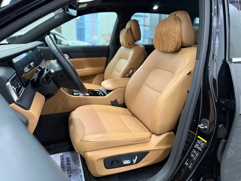 Li Auto Li ONE — миниатюра 14