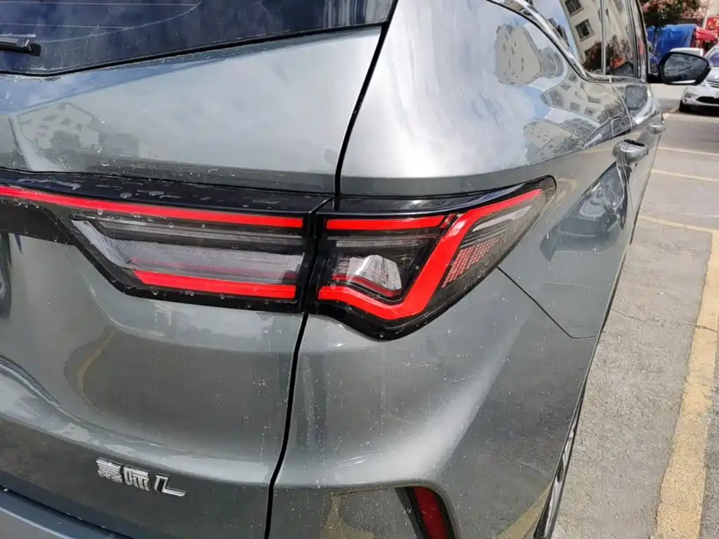 Geely Jia Ji — миниатюра 8