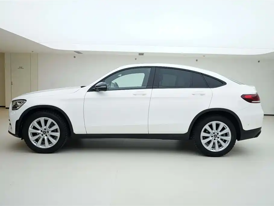 Mercedes-Benz GLC Coupe
