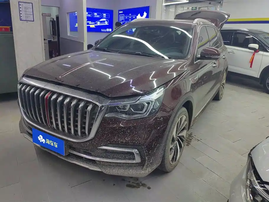 Hongqi Hongqi HS7 2019