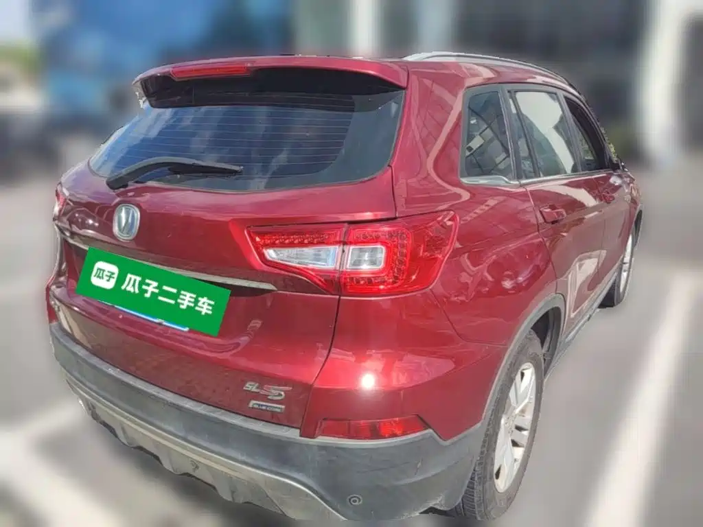 Changan CS75 — миниатюра 10