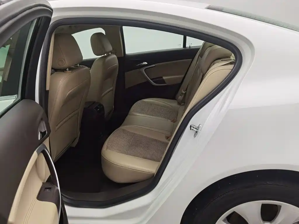 Buick Regal — миниатюра 15