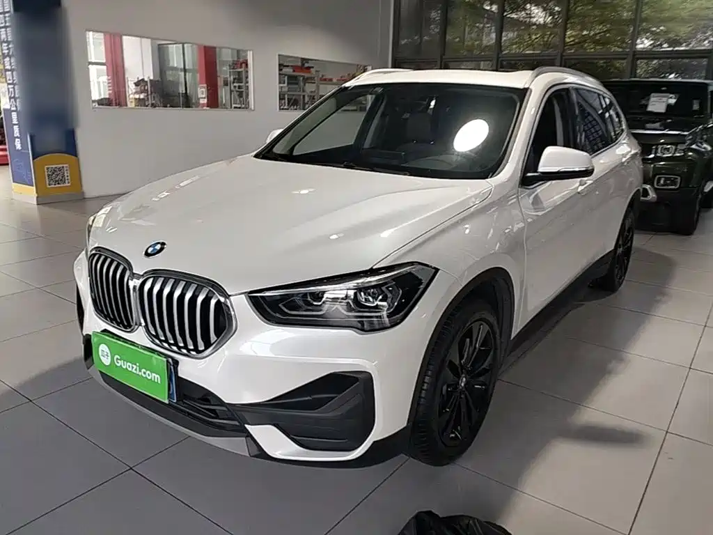 BMW X1 — миниатюра 2
