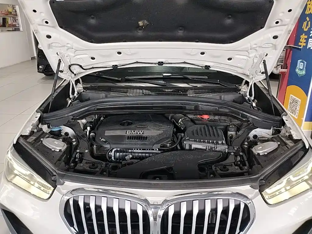 BMW X1 — миниатюра 20