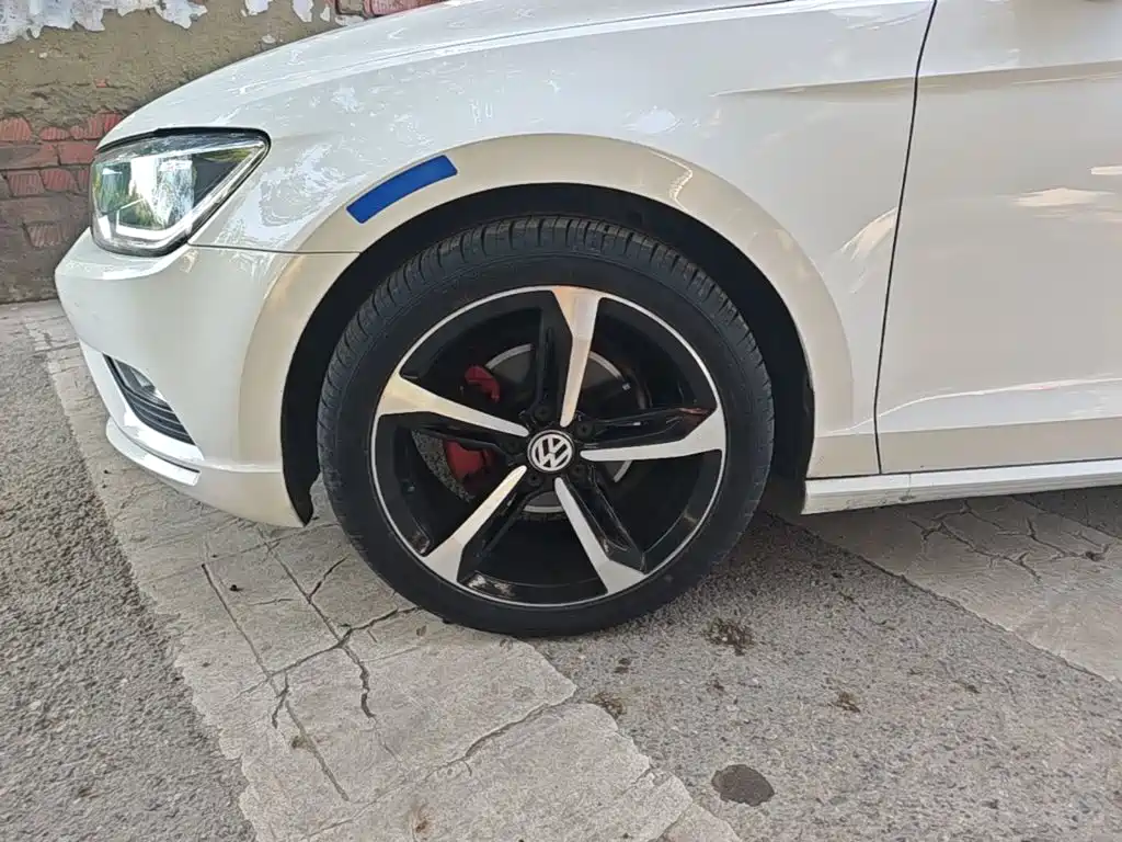 Volkswagen Lamando — миниатюра 23