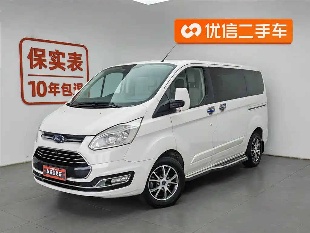 Ford Tourneo 2017