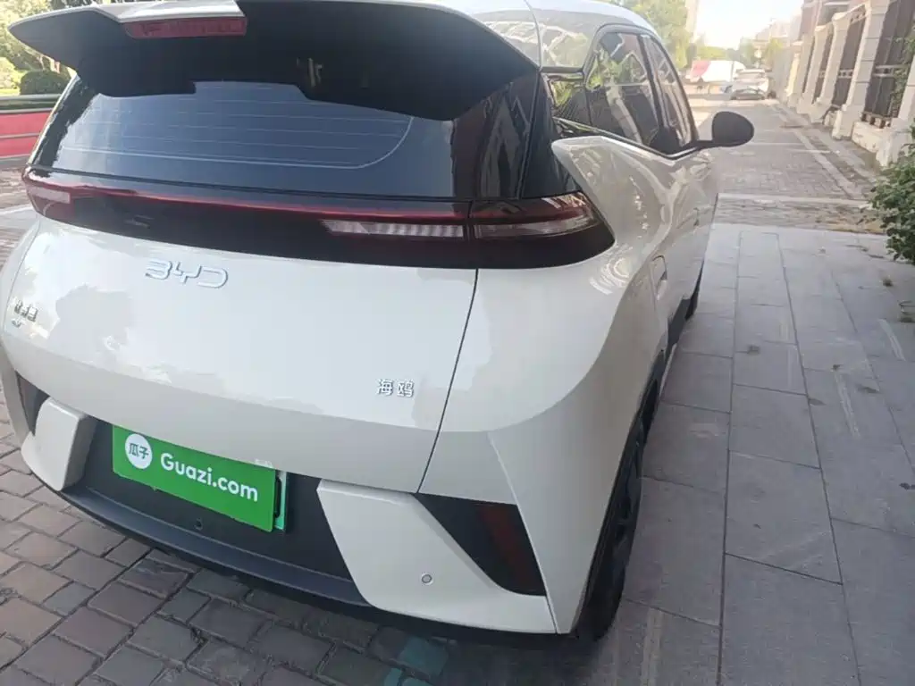 BYD Seagull — миниатюра 8