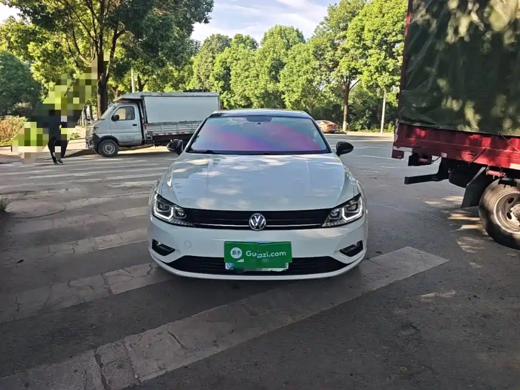 Volkswagen Lamando — миниатюра 3