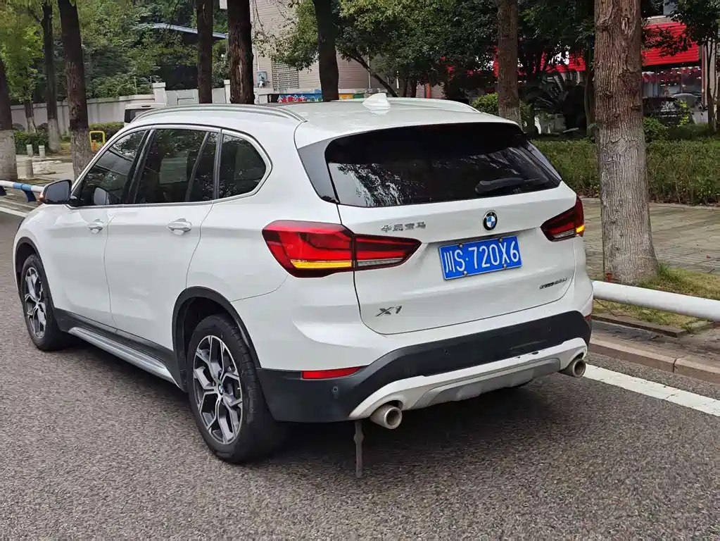 BMW X1 — миниатюра 7