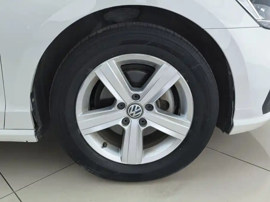 Volkswagen Lamando — миниатюра 6