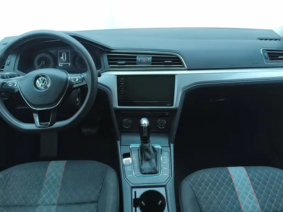 Volkswagen Lamando — миниатюра 12