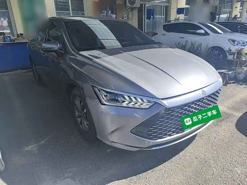BYD Qin PLUS — миниатюра 4