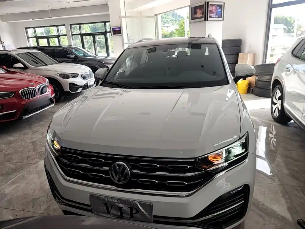 Volkswagen Tayron — миниатюра 3