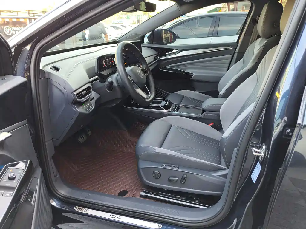 Volkswagen ID.4 Crozz — миниатюра 10