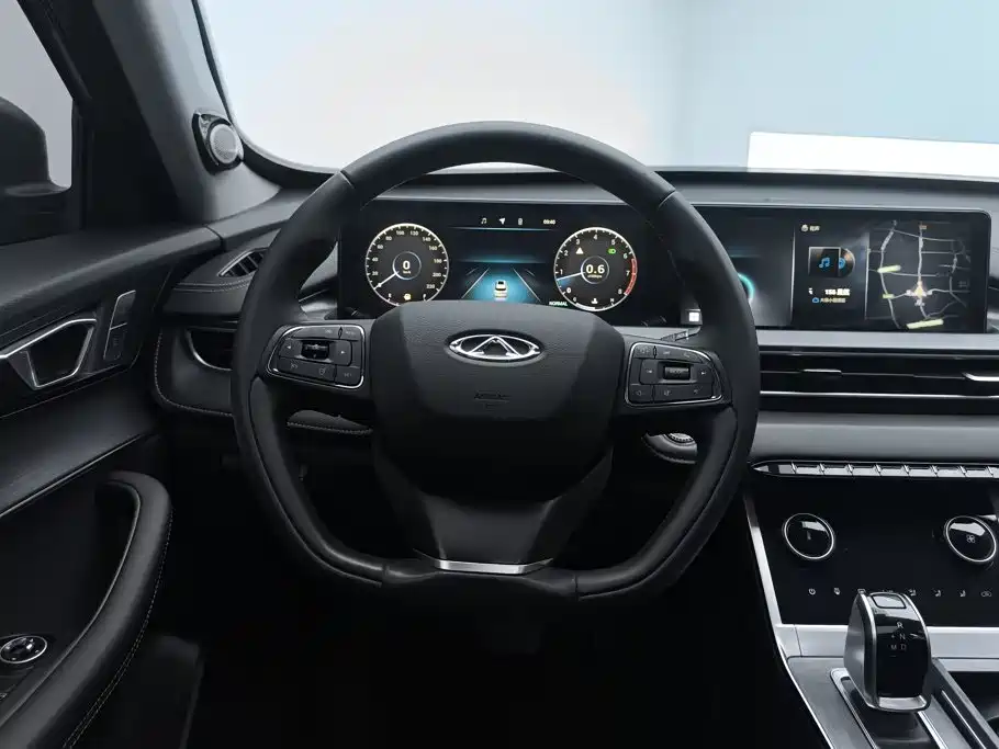 Chery Tiggo 7 PLUS — миниатюра 15