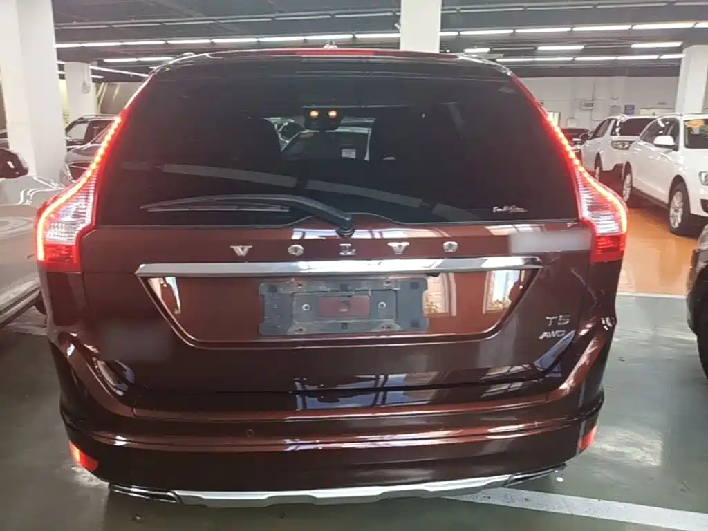 Volvo XC60 — миниатюра 6