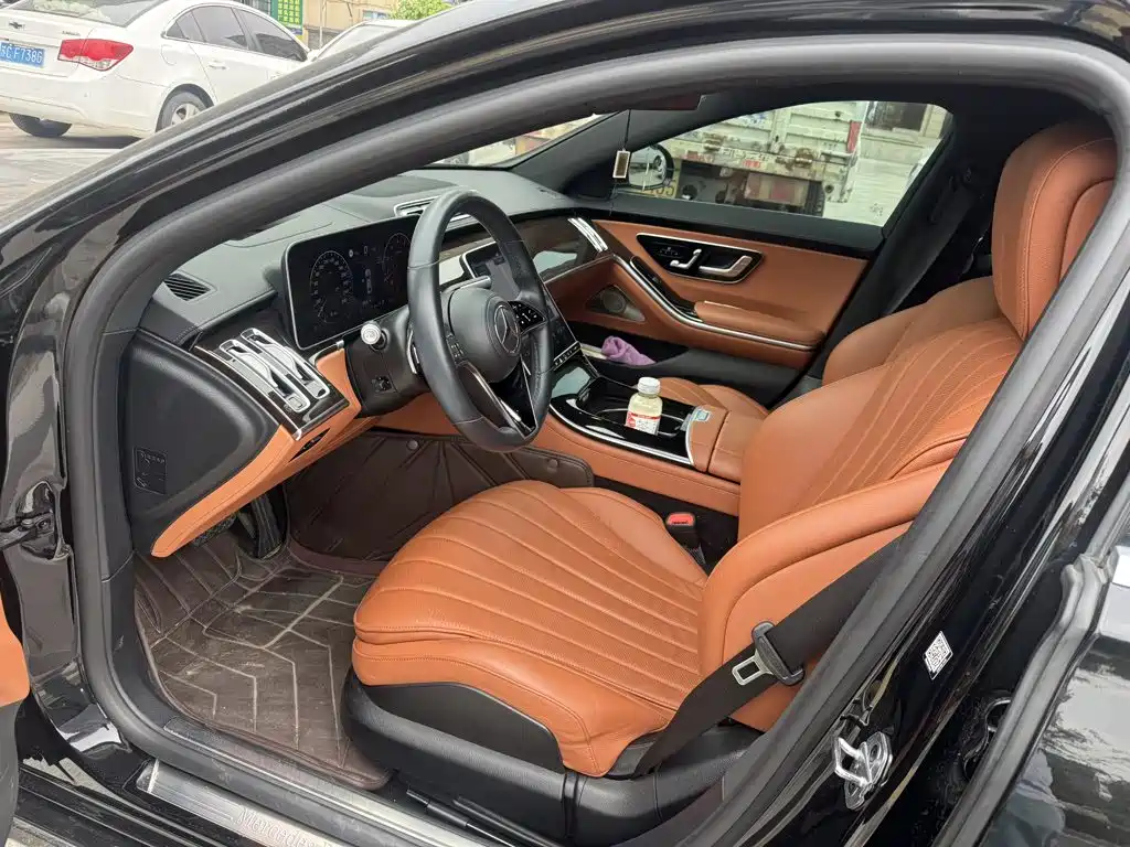 Mercedes-Benz S-Class — миниатюра 3