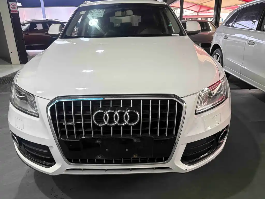 Audi Q5 — миниатюра 2