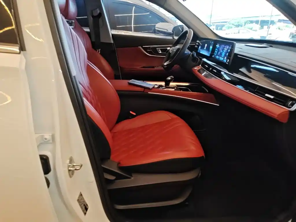 Chery Tiggo 7 PLUS — миниатюра 25