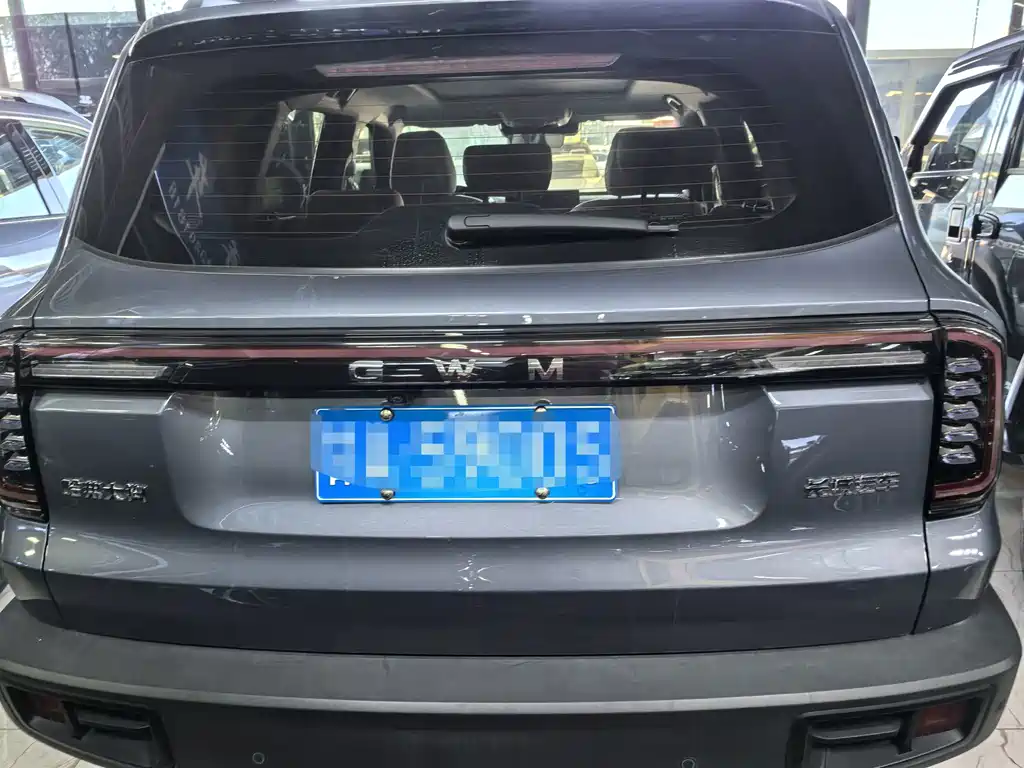 Haval Big Dog — миниатюра 5