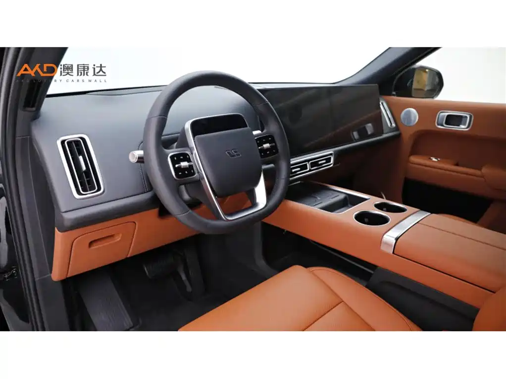Li Auto Li L9 — миниатюра 6