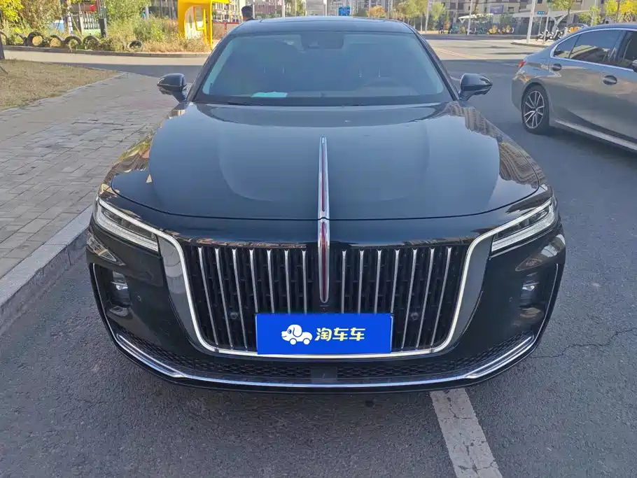 Hongqi Hongqi H9 — миниатюра 2