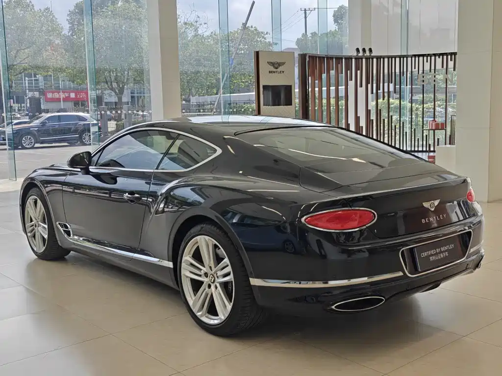 Bentley Continental — миниатюра 4