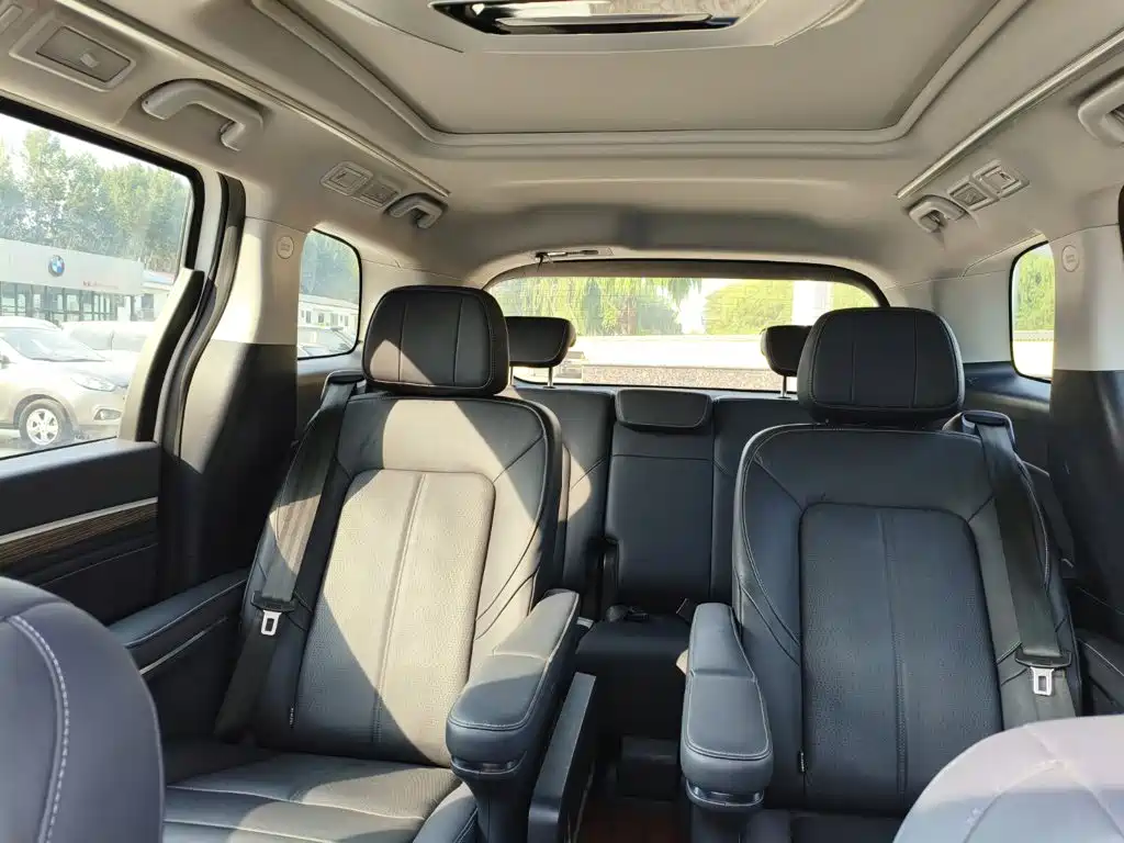 GAC Motor Trumpchi M8 — миниатюра 14