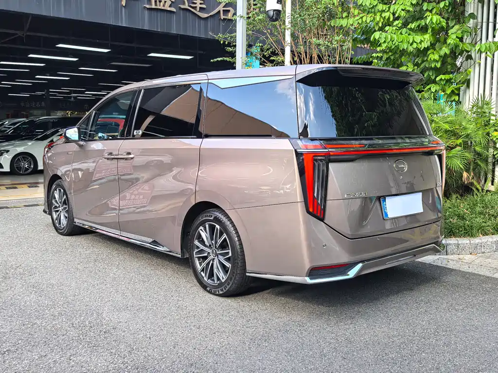 GAC Motor Trumpchi M8 — миниатюра 8