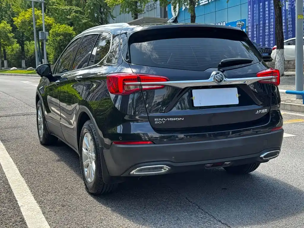 Buick Envision Plus — миниатюра 23