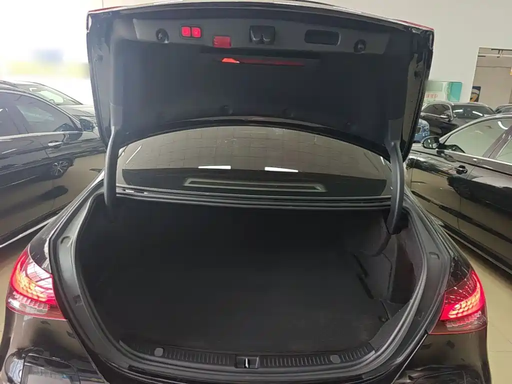 Mercedes-Benz E-Class New Energy — миниатюра 15