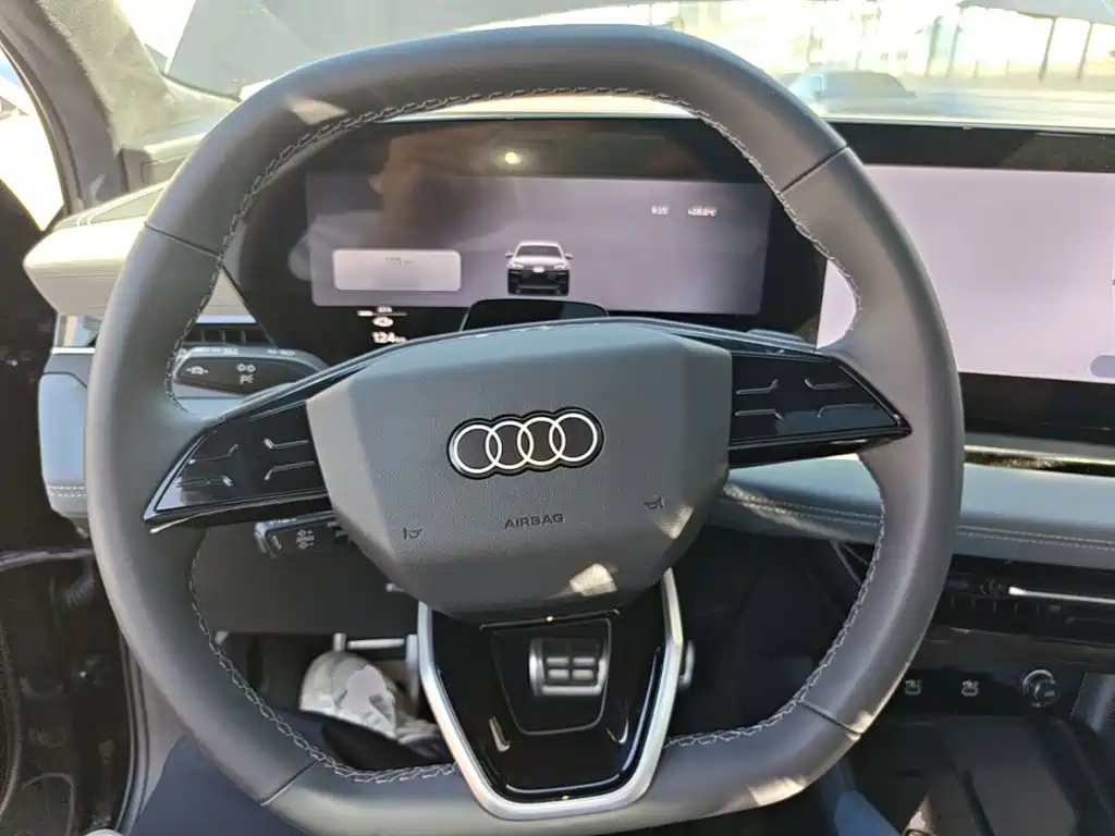 Audi AudiQ6L e-tron — миниатюра 11