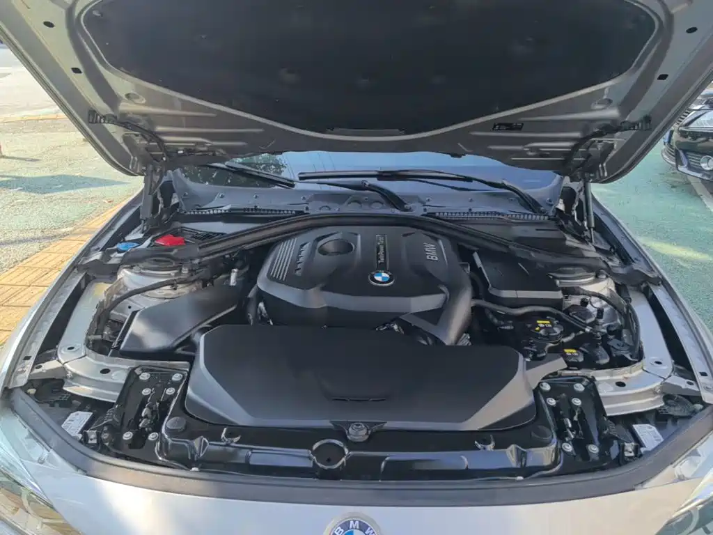 BMW 3 Series — миниатюра 20