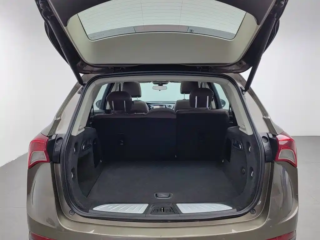 Buick Envision Plus — миниатюра 16