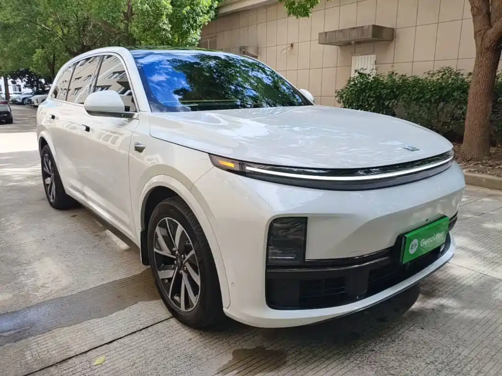 Li Auto Li L7 — миниатюра 4
