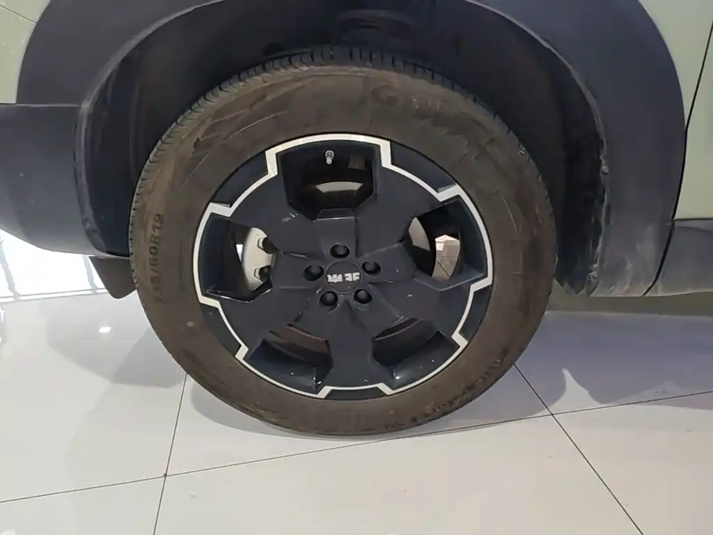 Beijing Off-Road BJ30 — миниатюра 23
