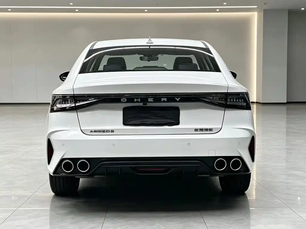 Chery Arrizo 8 — миниатюра 12