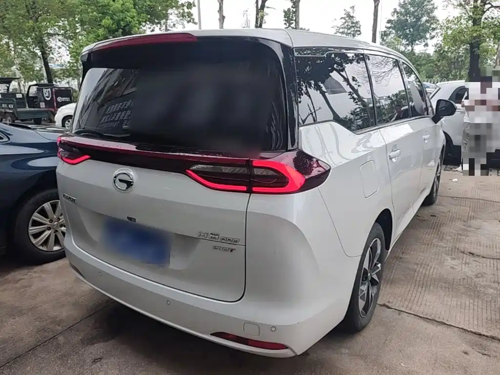 GAC Motor Trumpchi M6 — миниатюра 7