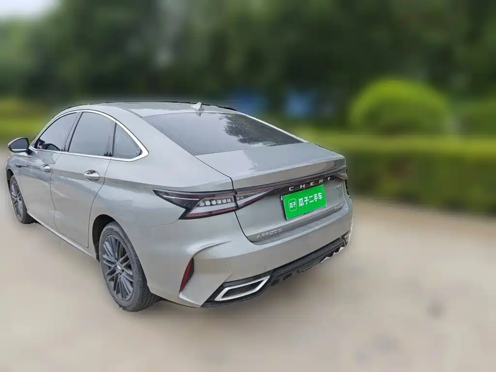 Chery Arrizo 8 — миниатюра 25