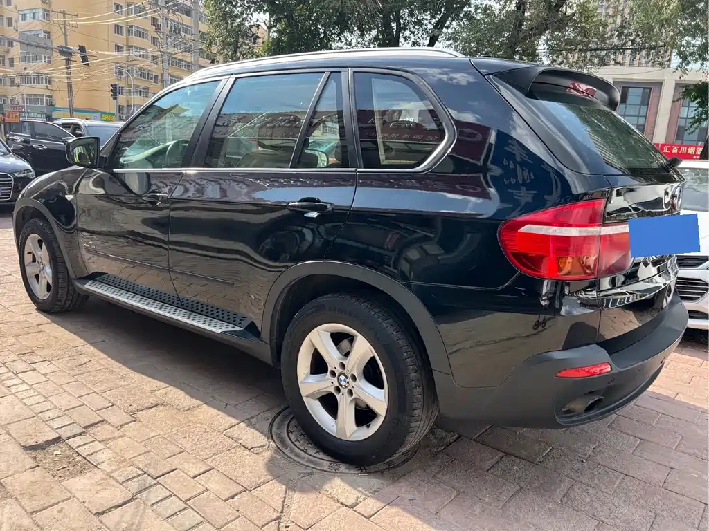 BMW X5 (Import) — миниатюра 5