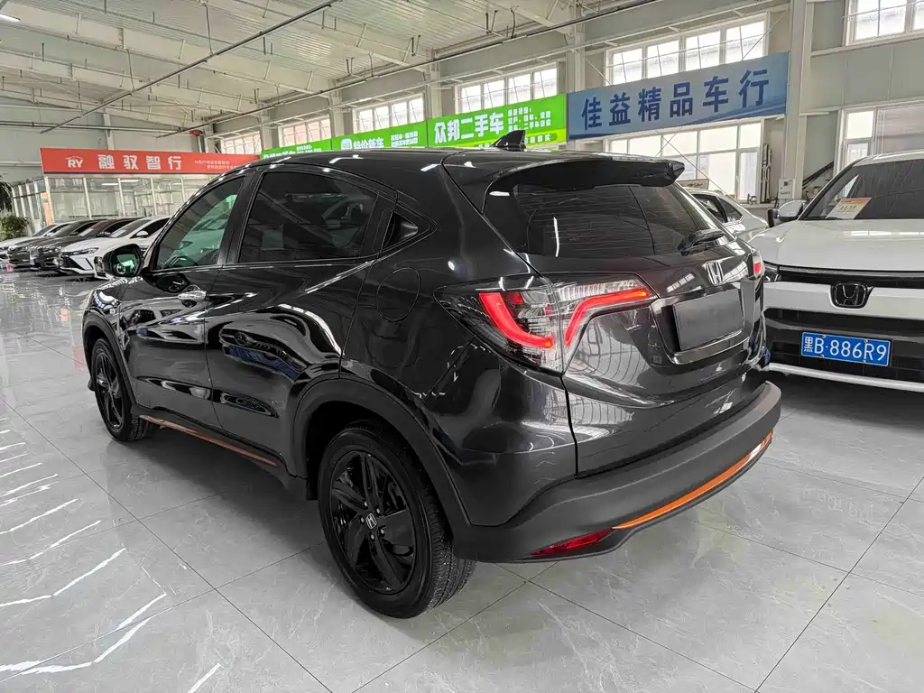 Honda Vezel — миниатюра 6