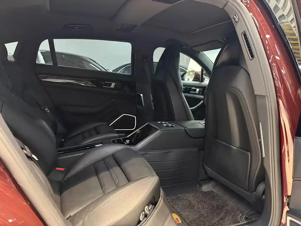 Porsche Panamera — миниатюра 8