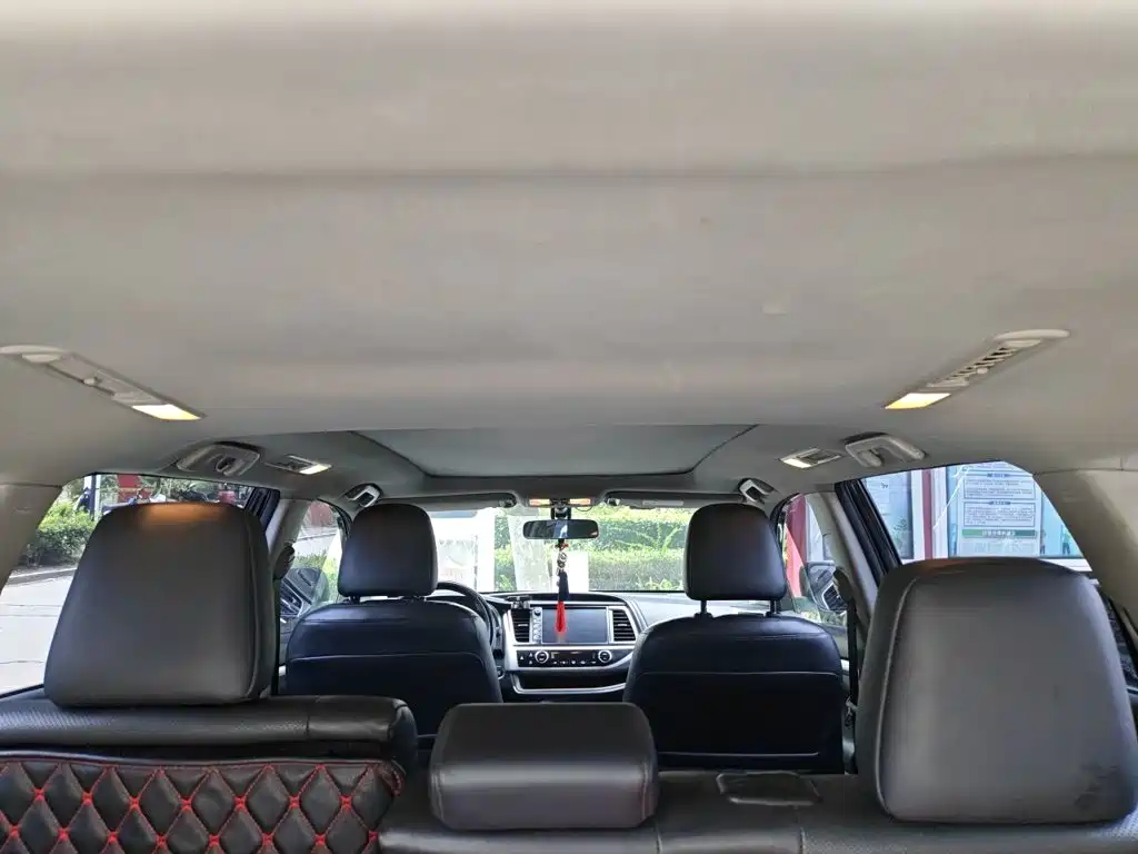 Toyota Highlander — миниатюра 14