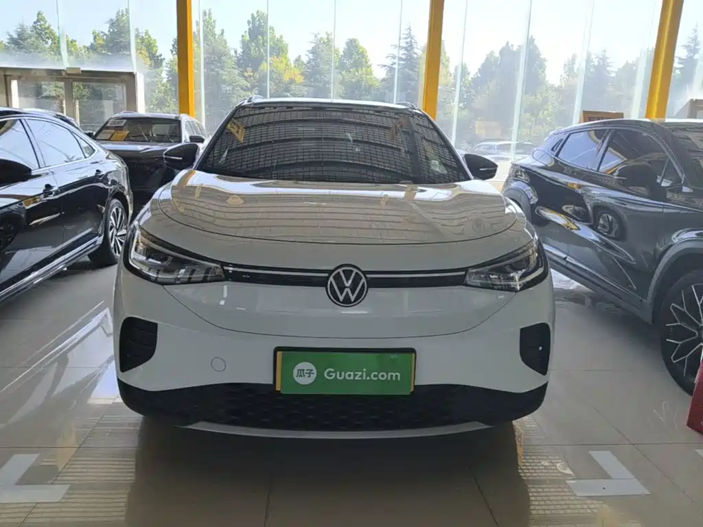 Volkswagen ID.4 Crozz — миниатюра 3