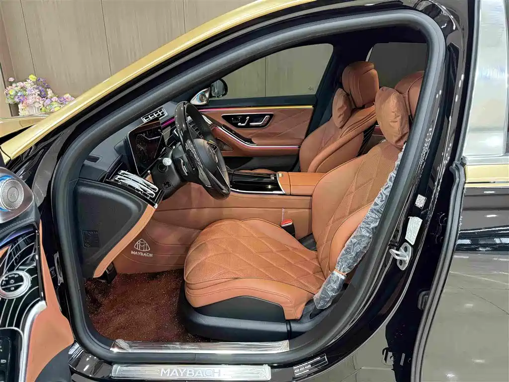 Mercedes-Benz S-Class — миниатюра 24