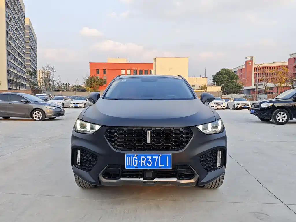 WEI PAI WEI BRAND VV5