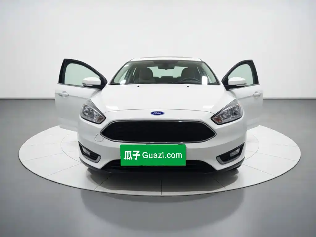 Ford Focus — миниатюра 2