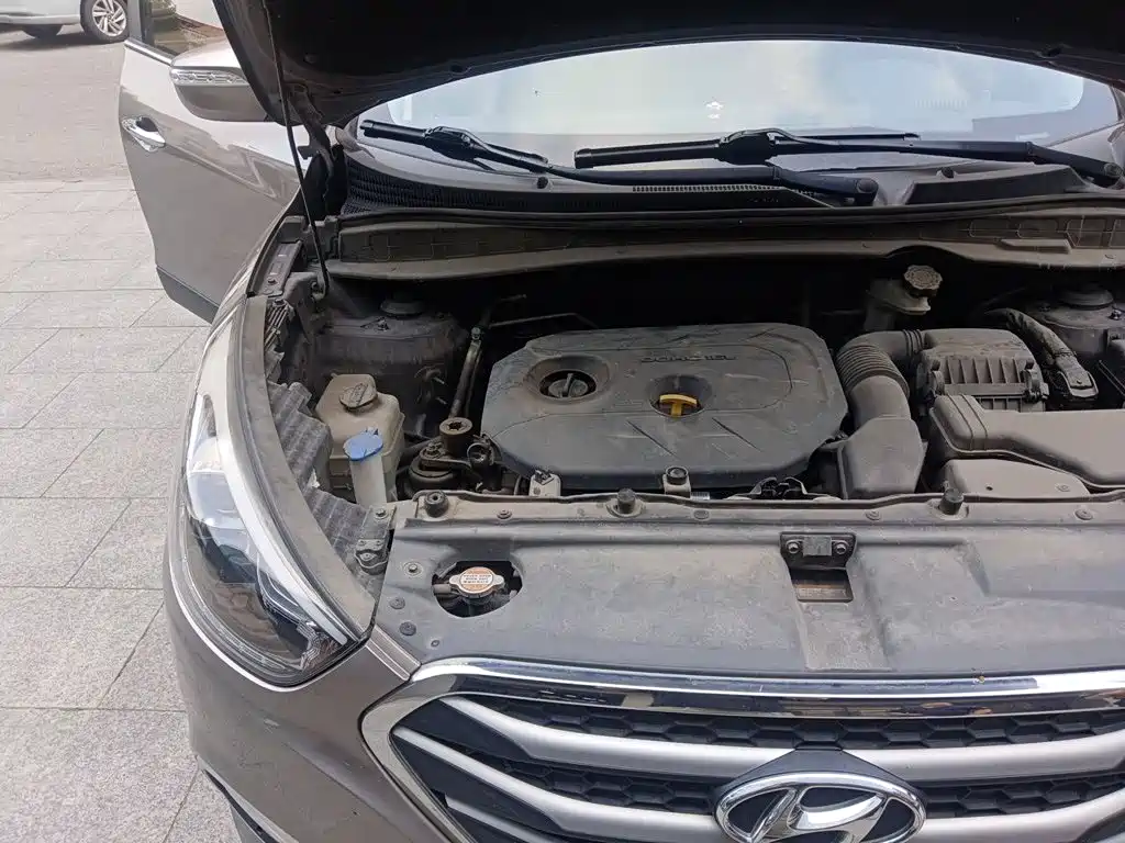 Hyundai ix35 — миниатюра 19